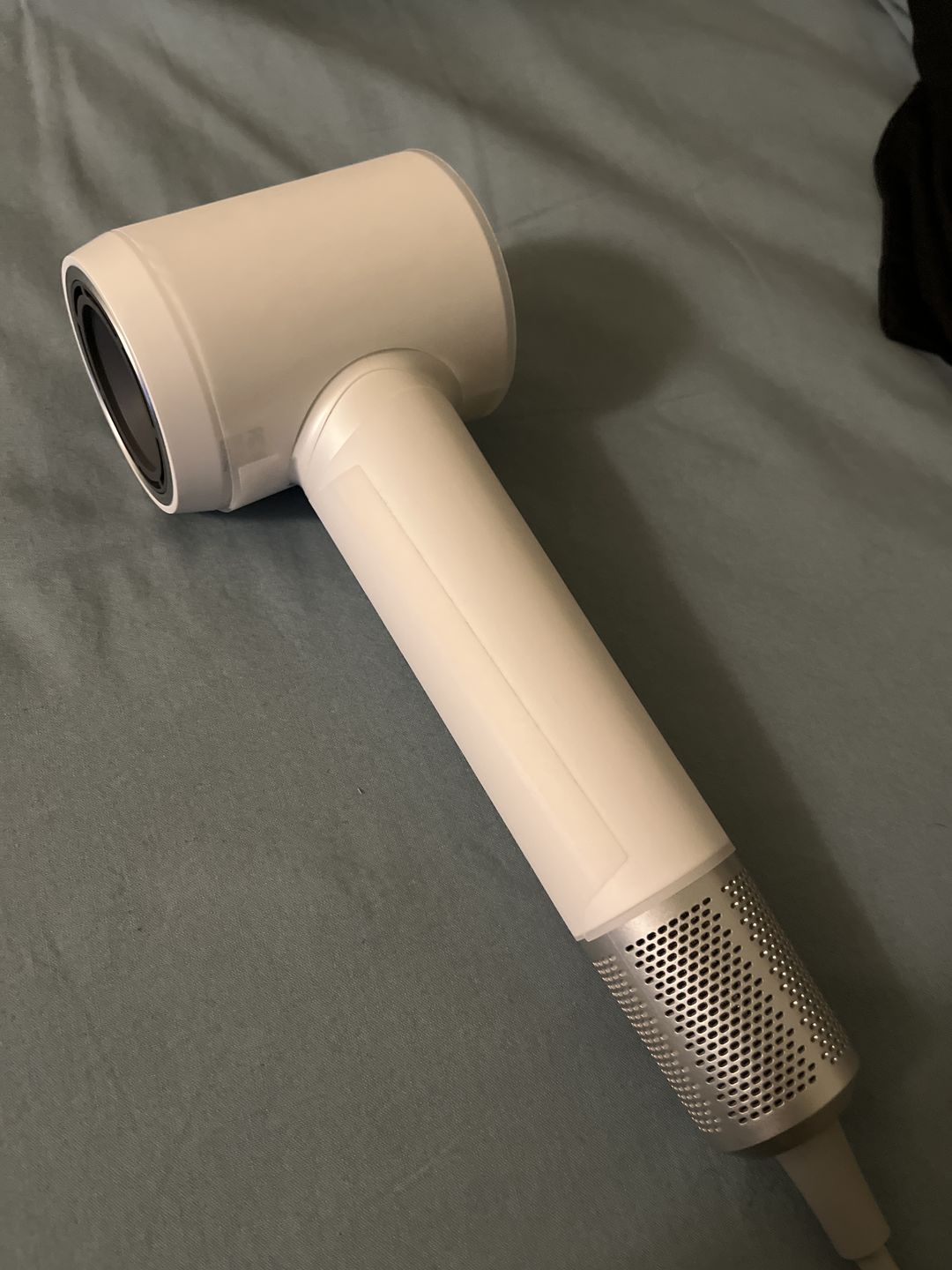 Customer photo review of Laifen Swift High Speed Hair Dryer