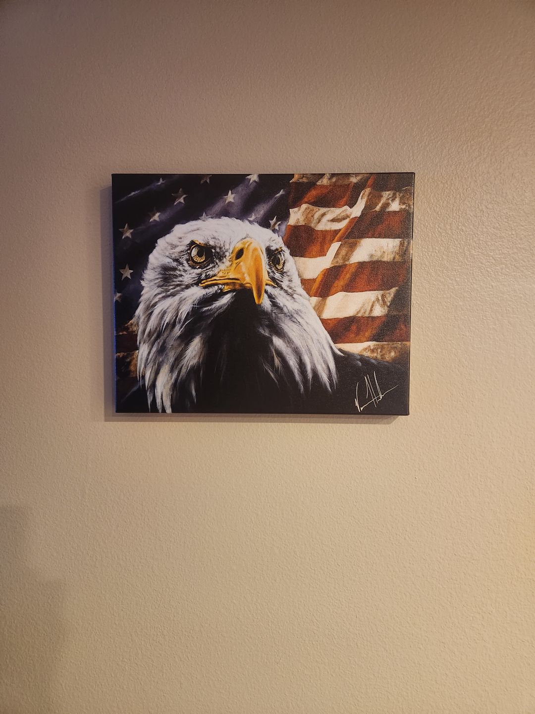 Customer photo review of The Fight for Freedom - PRE-ORDER