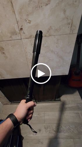 Customer video review of VOLT