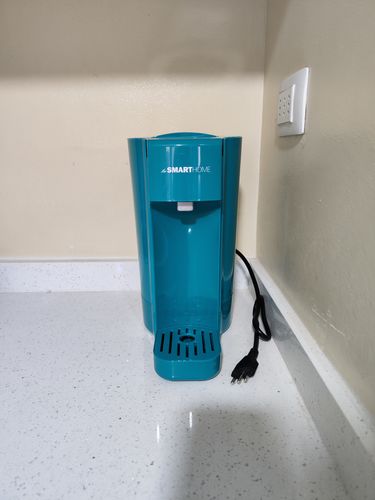 Customer photo review of HERVIDOR DE AGUA SMART KETTLE