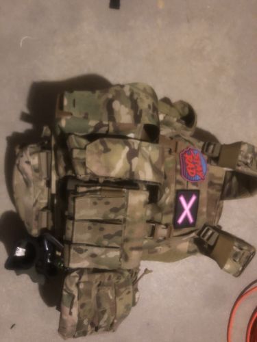Customer photo review of 308 Double 30 Round Pouch (Closed Top) GRIDLOK