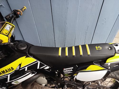 Customer photo review of Housse De Selle BKS - Evo Black  V2 - Couleur Au Choix