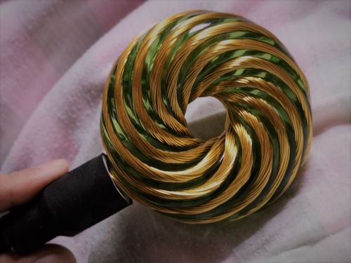 Customer photo review of Qi Coil™ 3S Parasite Detox Transformation System with Resonant Console 2