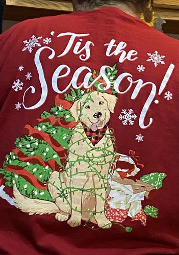 Customer photo review of 'Tis The Season