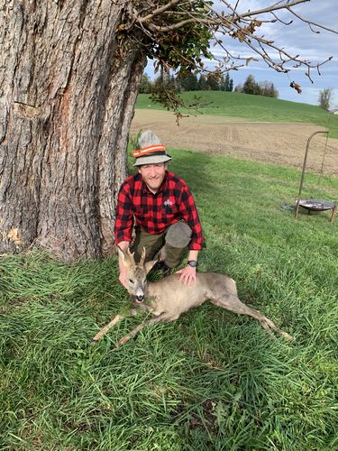 Customer photo review of HOLZBRÜDER® - Unisex Flanellhemd mit Stick