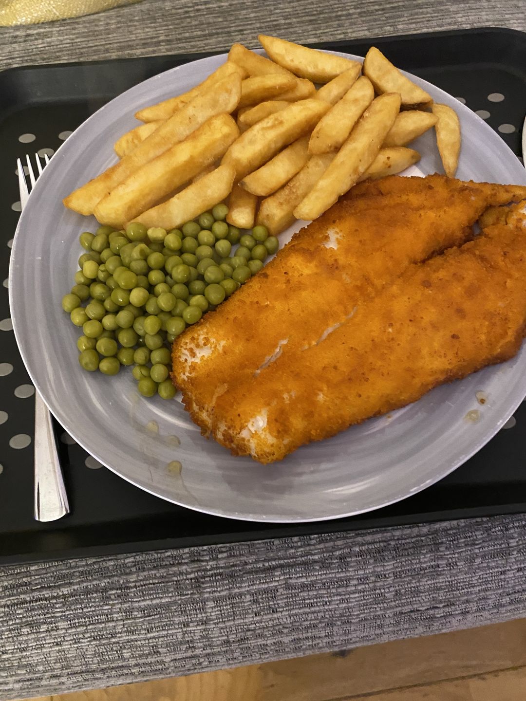 Customer photo review of Haddock (Angel)