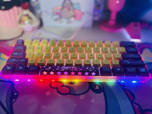 Customer photo review of Magical Girl Combos