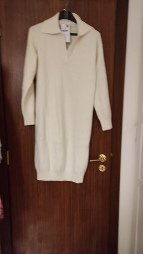 Customer photo review of Midi Knitted Dress