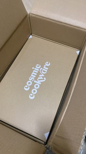 Customer photo review of 5 piece Cosmo Set