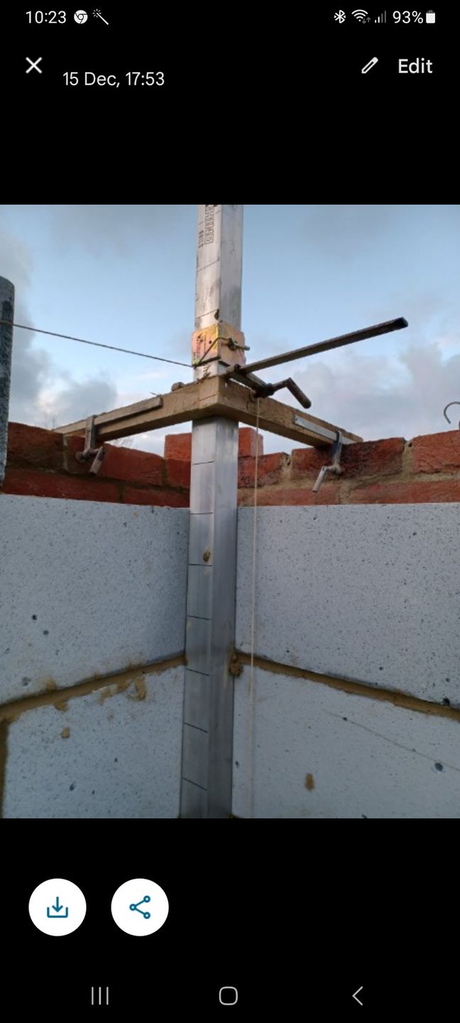 Customer photo review of Dori Block - 50.8mm Profiles