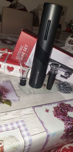 Customer photo review of Commissione pagamento alla consegna