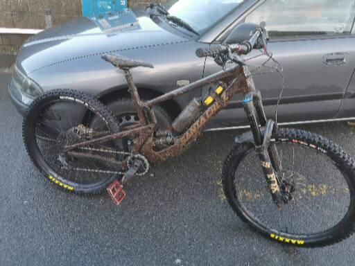 Customer photo review of Hempstrap | Enduro Strap