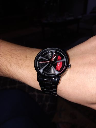 Customer photo review of Drive G70 RS - Motoria