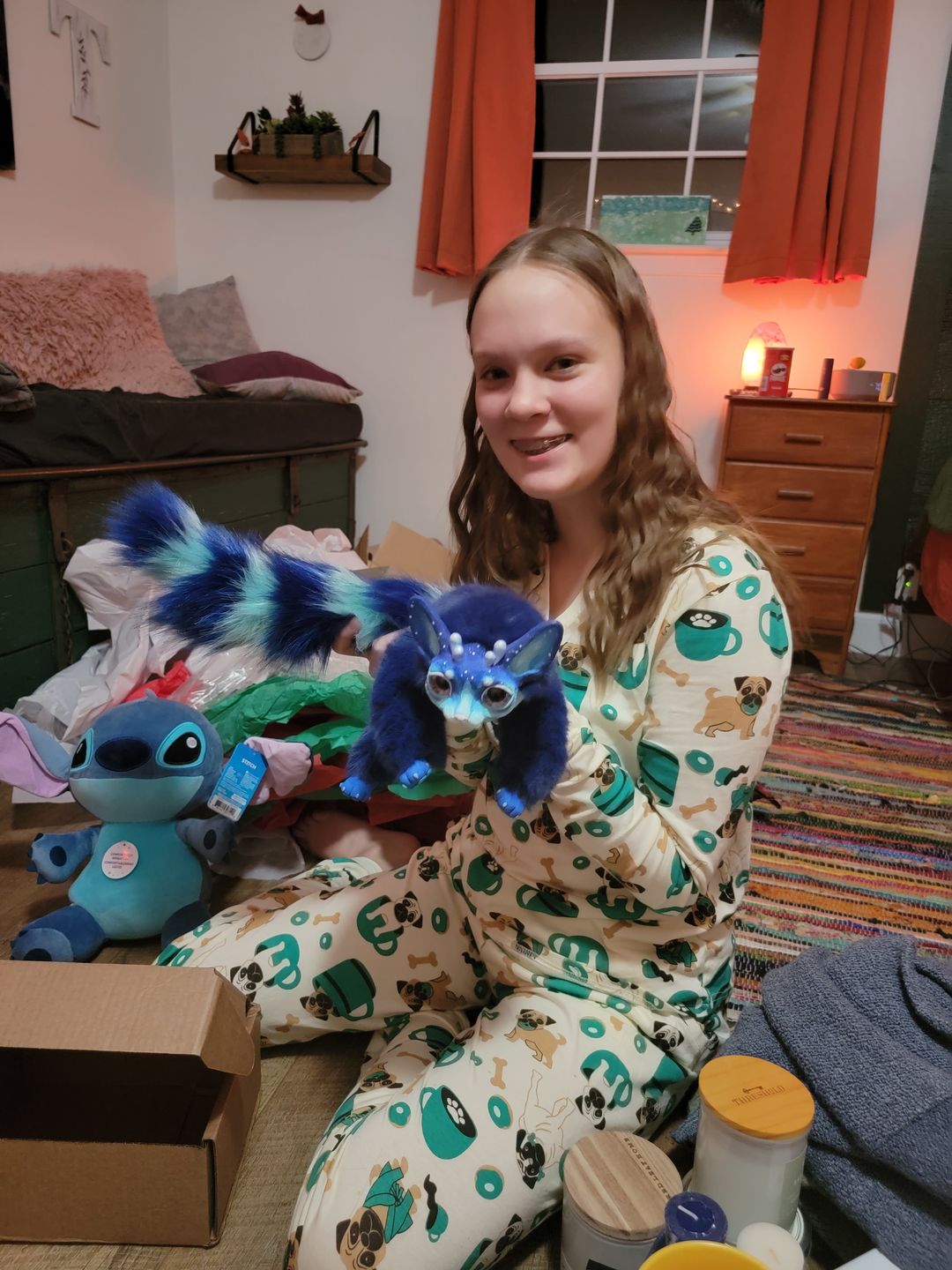 Customer photo review of Ring-tailed cat