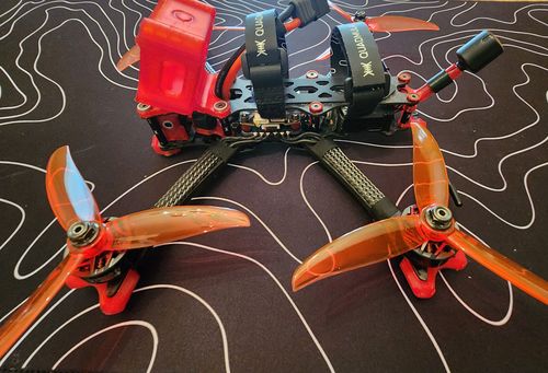 Customer photo review of Siren F5 Split