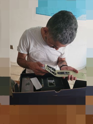 Customer photo review of THE GODFATHER PACK - MyCOCOS®