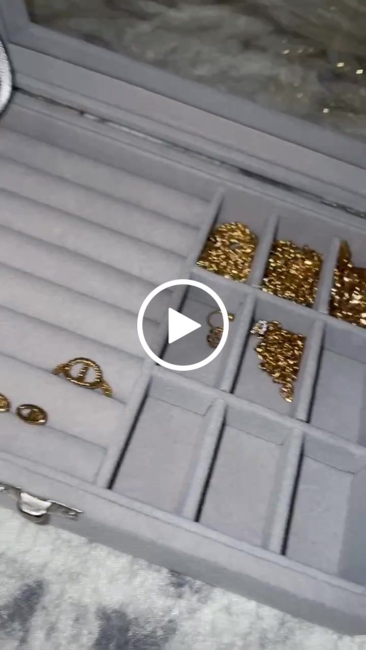 Customer video review of Aufbewahrung für Schmuck