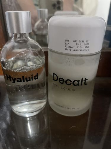 Customer photo review of Decalt
