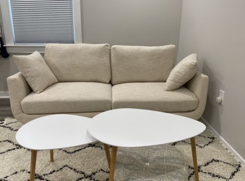 Customer photo review of Australian Sofa