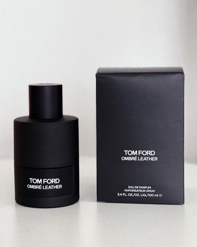Customer photo review of Tom Ford Ombre Leather Eau De Parfum