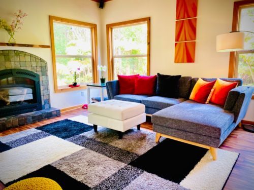 Customer photo review of ValMinimal Sectional