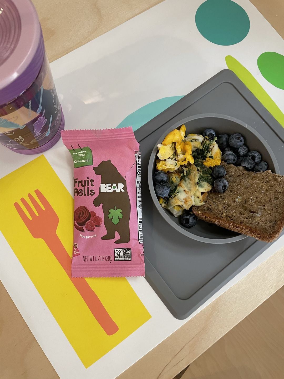 Customer photo review of Hungry Sampler Pack
