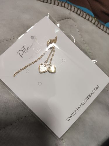 Customer photo review of Collar Amore