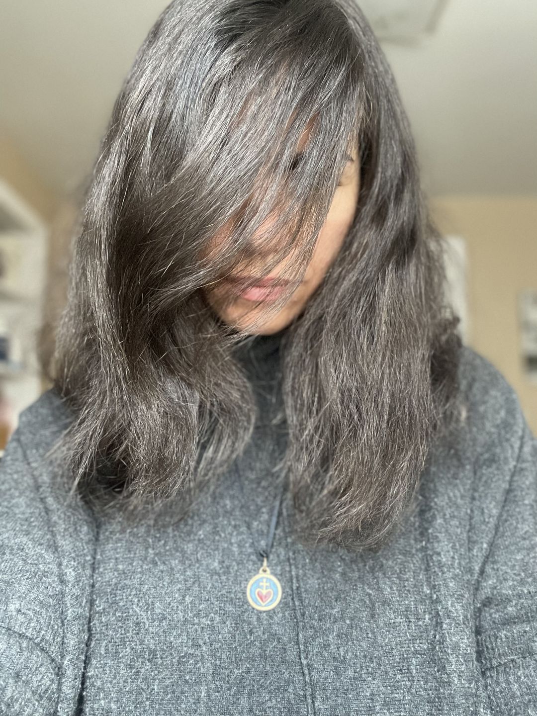 Customer photo review of Conditioner Hair Bar Terrace Garden™ Floral Scented *Normal to Dry Hair Types*