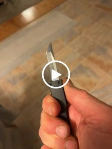 Customer video review of WICKED