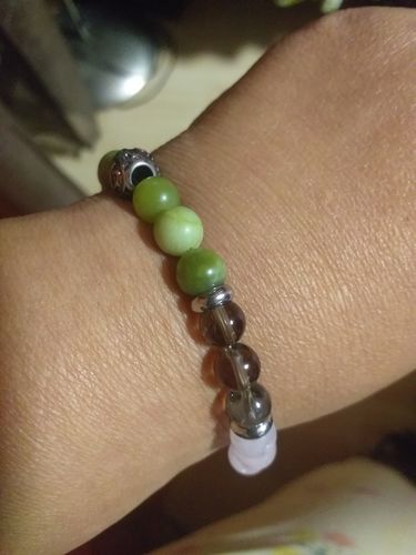 Customer photo review of BRACELET SIGNE DE LA BALANCE