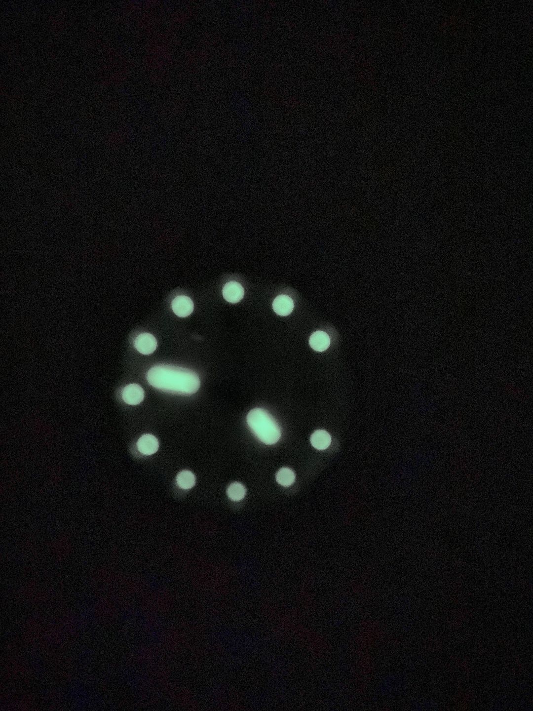 Customer photo review of TBL Police watch - Men