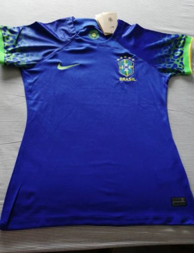 Customer photo review of Combo 2 Camisas Oficiais Seleção Brasileira 2023