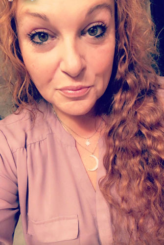 Customer photo review of Spiral Strawberry Blonde 110G