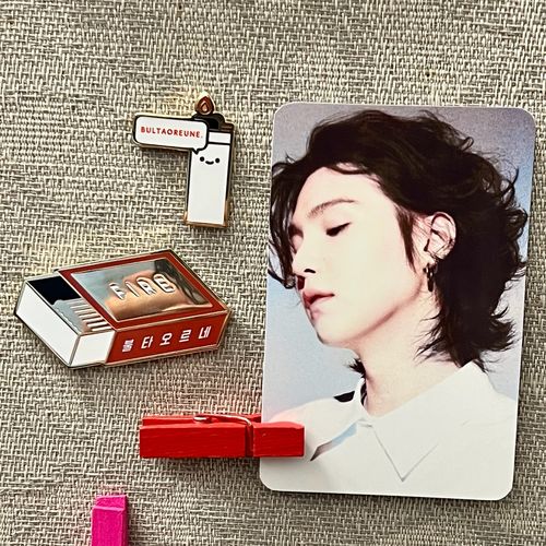 Customer photo review of Fire Pins