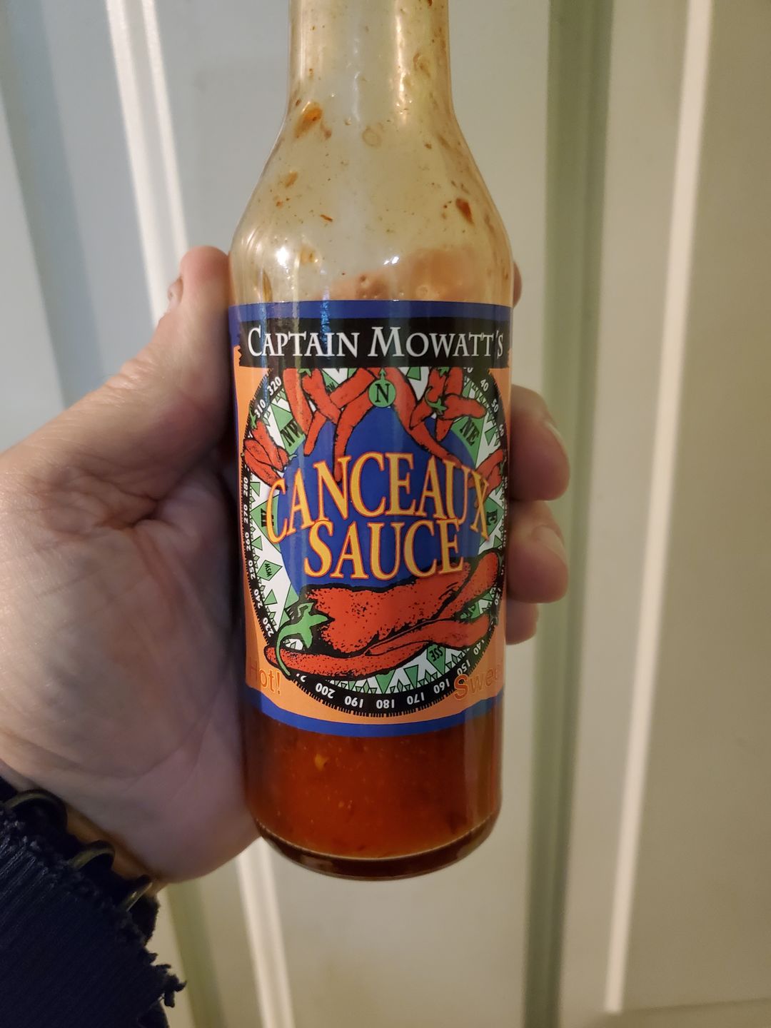 Customer photo review of Canceaux 6-pack