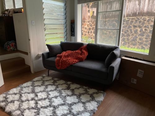 Customer photo review of Australian Sofa