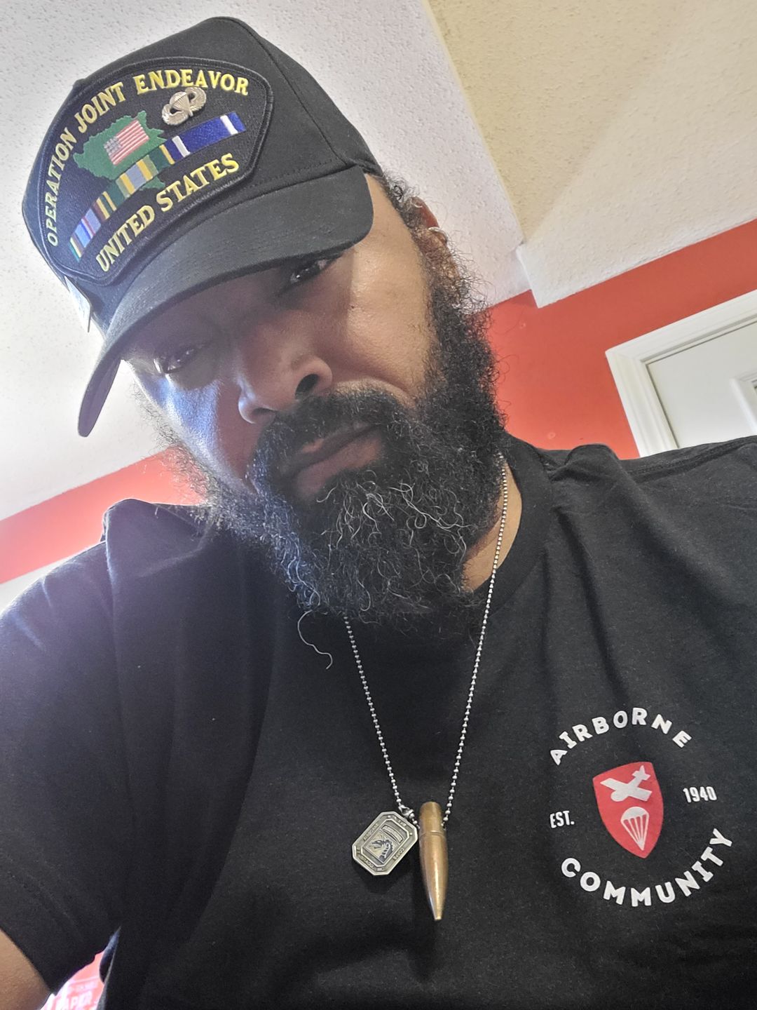 Customer photo review of 555 Triple Nickel Remastered Shirt