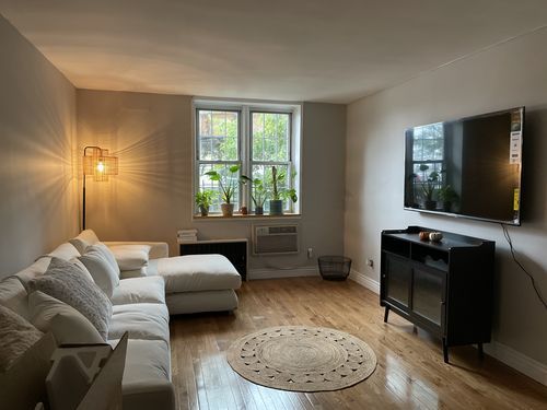 Customer photo review of Feathers Sectional
