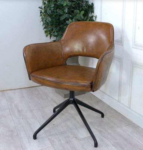 Customer photo review of Clyde's Leather Cleaning Foam