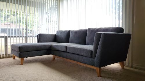 Customer photo review of ValMinimal Sectional