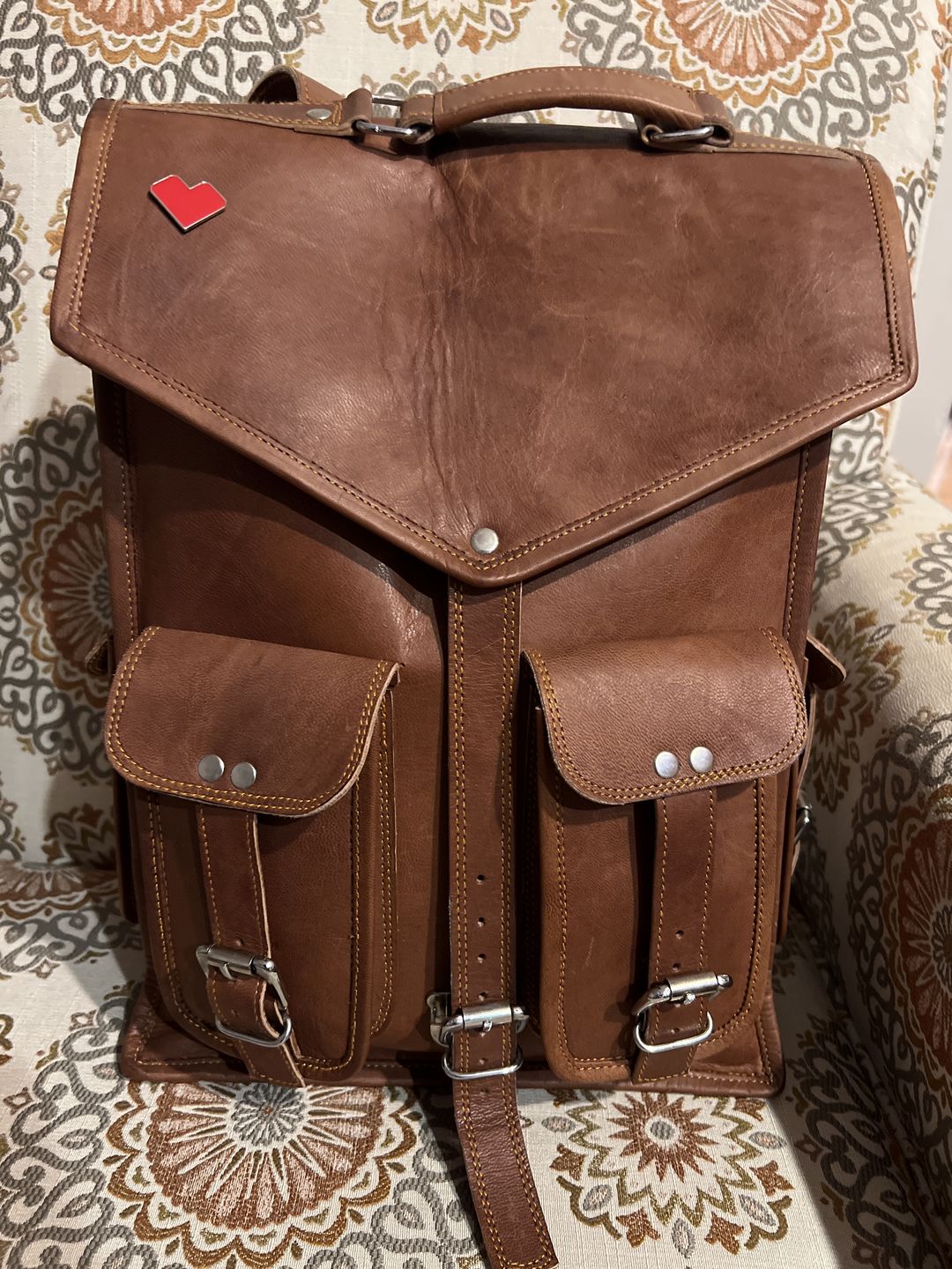 Customer photo review of The Pre-Historic Convertible