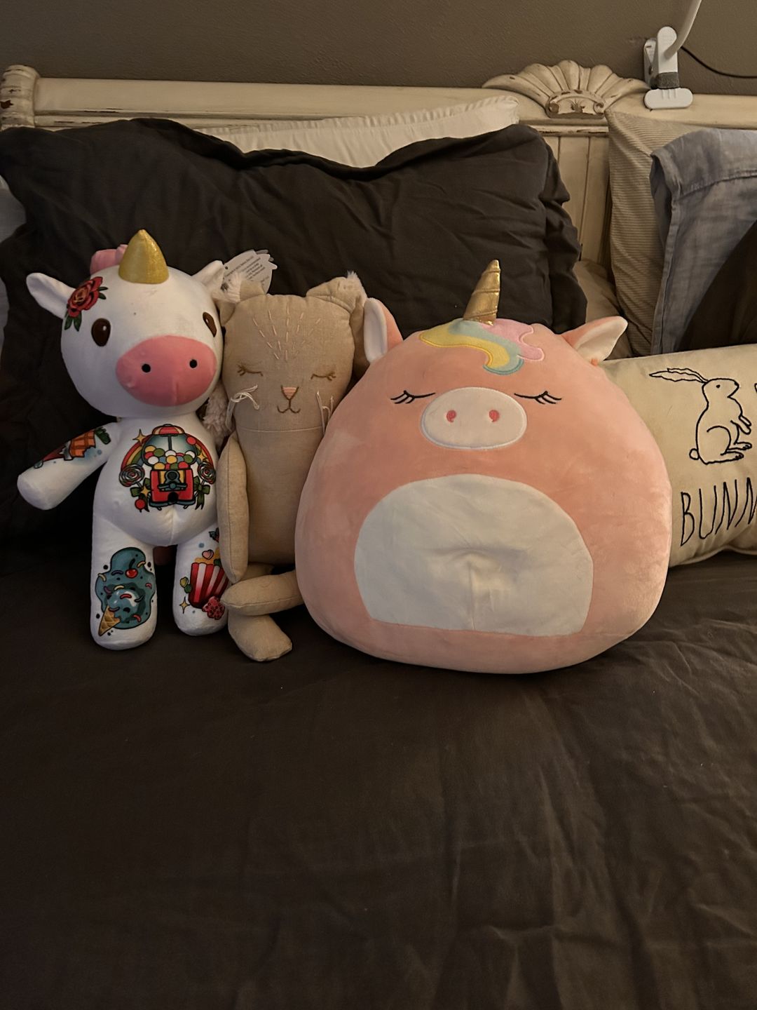 Customer photo review of Candy the Unicorn