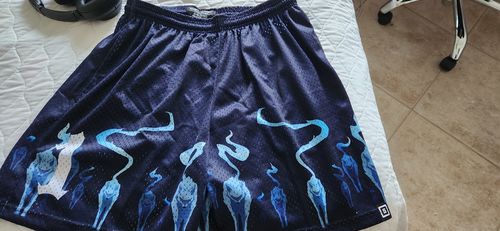 Customer photo review of Mesh Shorts - Espada 1