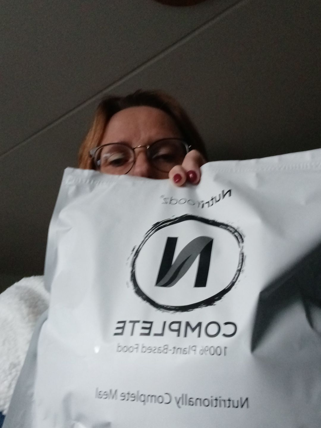 Customer photo review of COMPLETE® - Vanilla