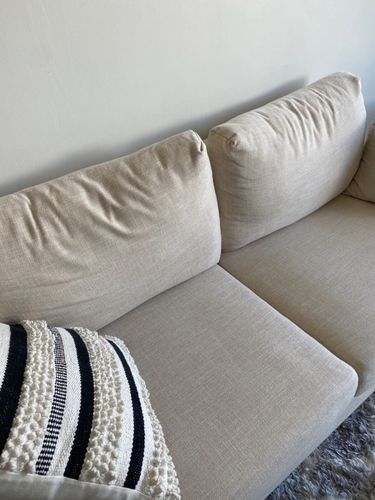 Customer photo review of Australian Sofa