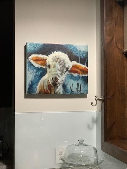 Customer photo review of Innocence