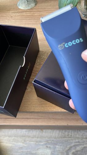 Customer photo review of Rasuradora MyCOCOS® 3.0 PRO