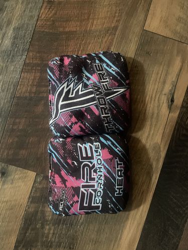 Customer photo review of 2023 Fire Heat- Set of 4