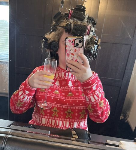 Customer photo review of Big Blowout Bundle