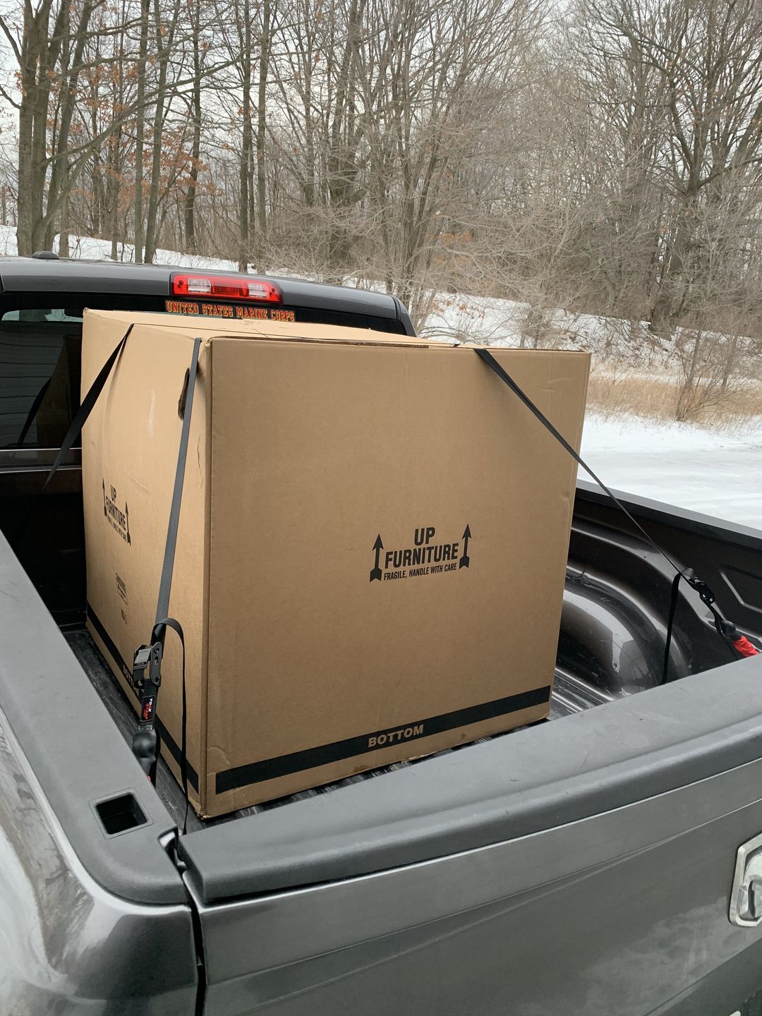 Customer photo review of TorkStrap Model 500 "Gen 3" (2-Pack)